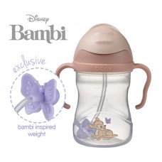 B.Box Disney Bambi Sippy Cup 8oz | 6 months+ B.Box Disney Bambi Sippy Cup 8oz | 6 months+